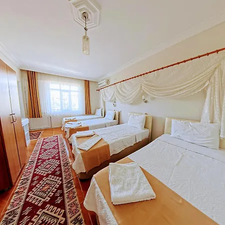 Kervansaray Hotel Pamukkale