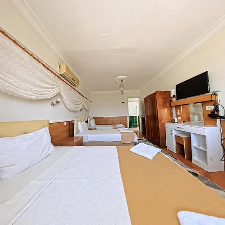 Kervansaray Hotel Pamukkale