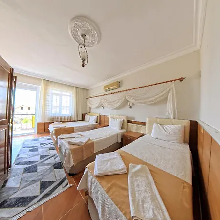 Kervansaray 3* Pamukkale