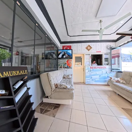 Kervansaray 3* Pamukkale