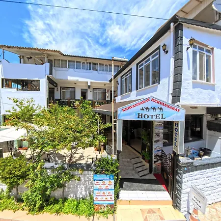 Kervansaray Hotel Pamukkale