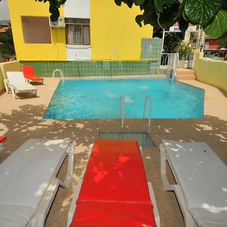 Kervansaray 3* Pamukkale