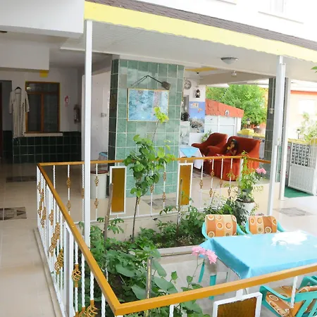 Kervansaray Hotel Pamukkale