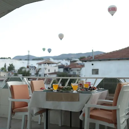 Hotel Kervansaray Pamukkale