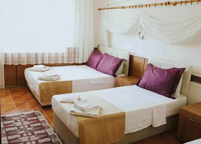 Kervansaray Hotel Pamukkale