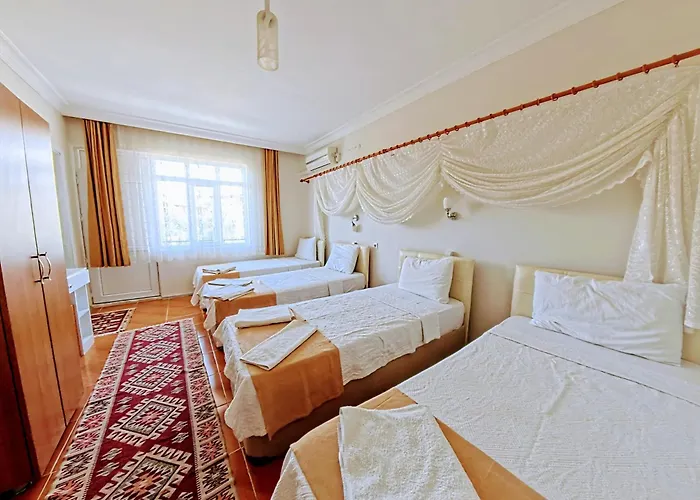 Kervansaray Hotel Pamukkale