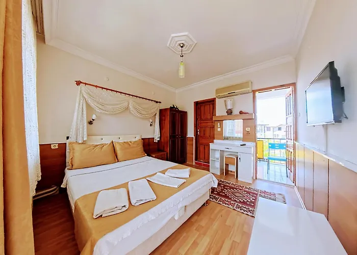 Hotel Kervansaray Pamukkale