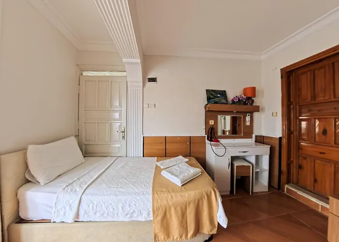 Kervansaray Ξενοδοχείο 3*