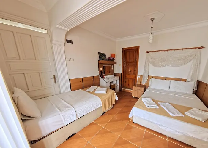 Ξενοδοχείο Kervansaray 3*