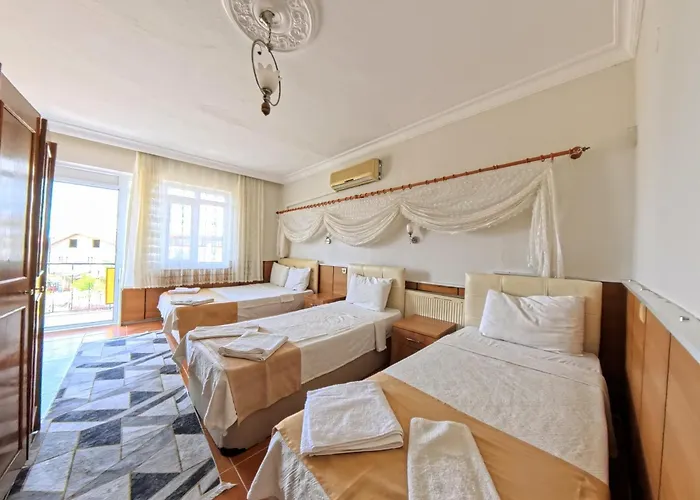 Kervansaray 3* Pamukkale