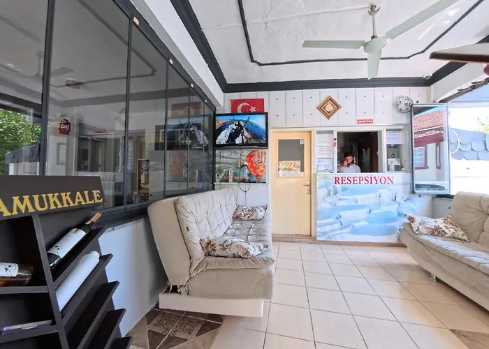 Kervansaray 3* Pamukkale