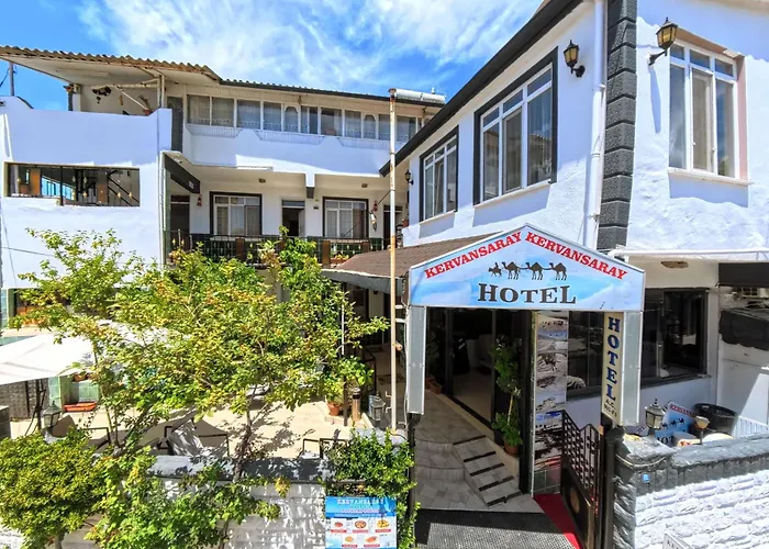 Kervansaray Hotel Pamukkale