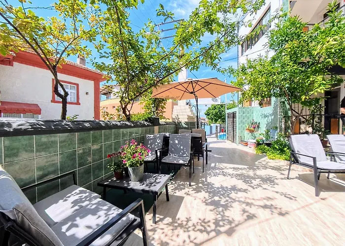 Hotel Kervansaray Pamukkale