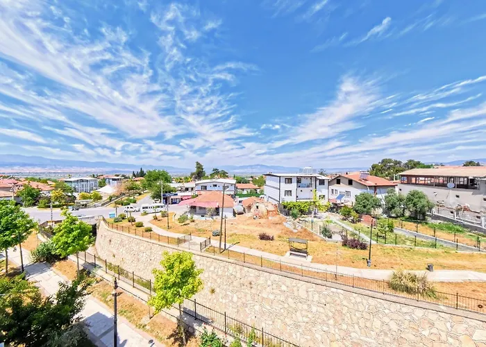 Kervansaray Παμούκαλε