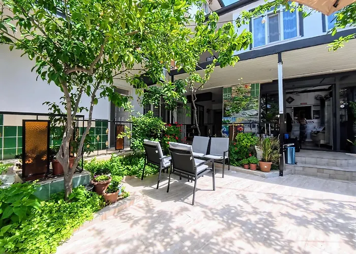 Kervansaray 3* Παμούκαλε