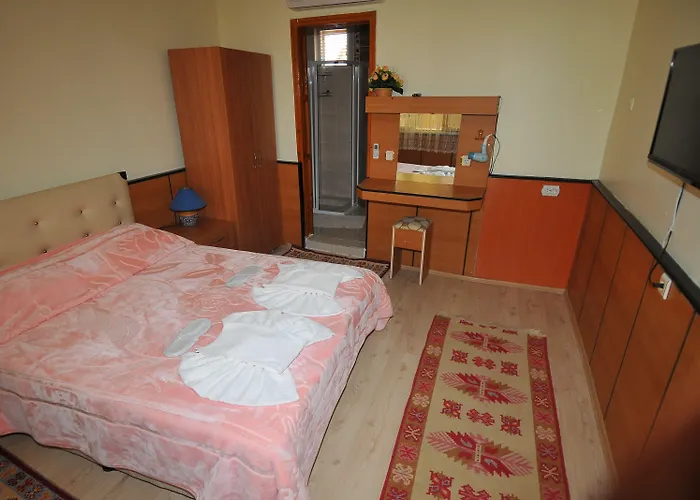 Kervansaray Hotel Pamukkale