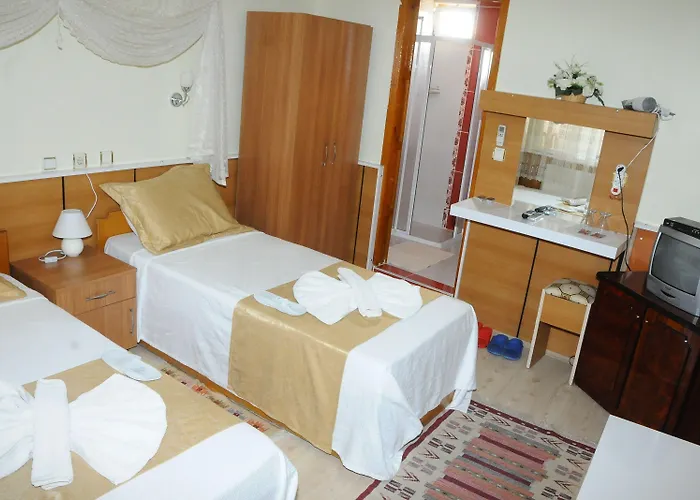 Kervansaray Hotel Pamukkale