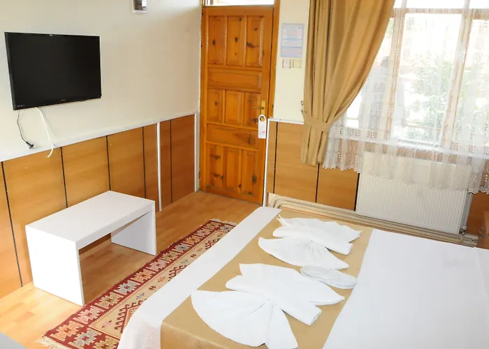 Ξενοδοχείο Kervansaray 3*