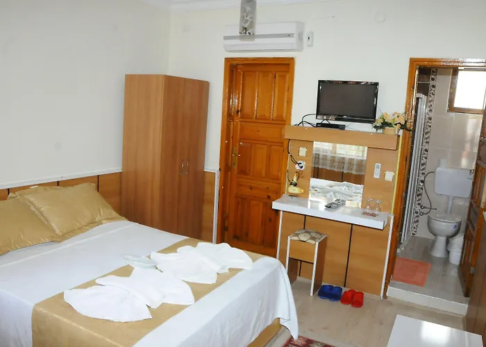 Ξενοδοχείο Kervansaray 3*