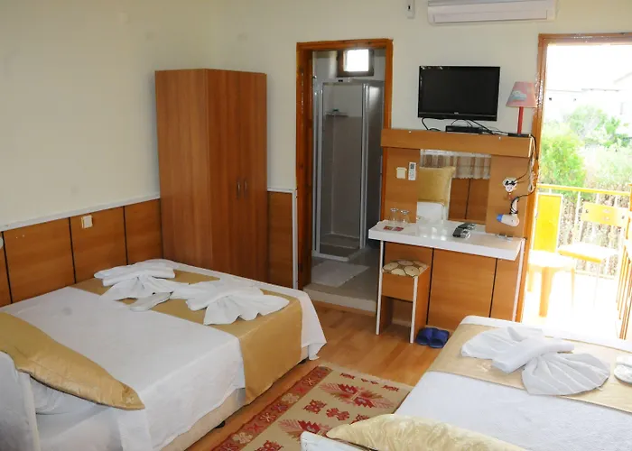 Kervansaray Παμούκαλε