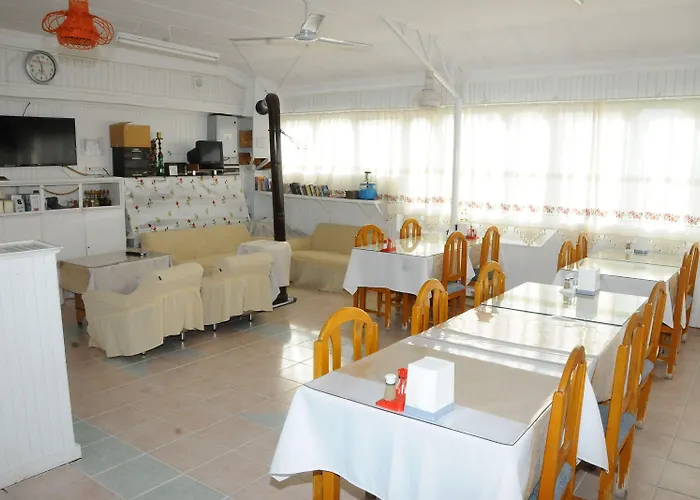 Ξενοδοχείο Kervansaray 3*