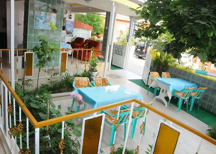 Kervansaray Hotel 3*