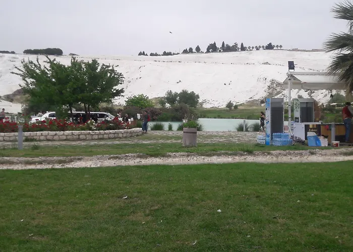 Kervansaray Παμούκαλε