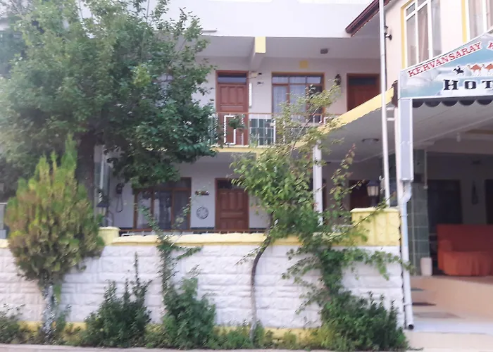 Kervansaray Hotel 3*