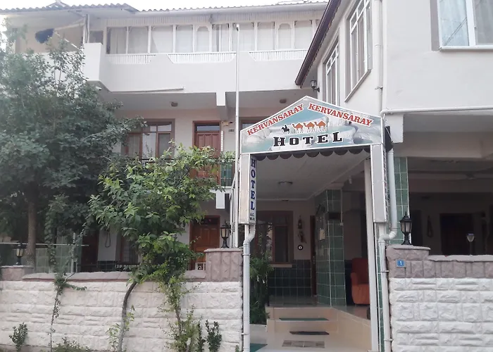 Kervansaray 3* Παμούκαλε