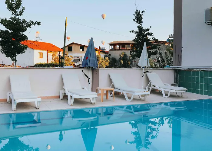 Kervansaray Παμούκαλε