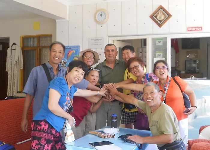 Kervansaray Παμούκαλε