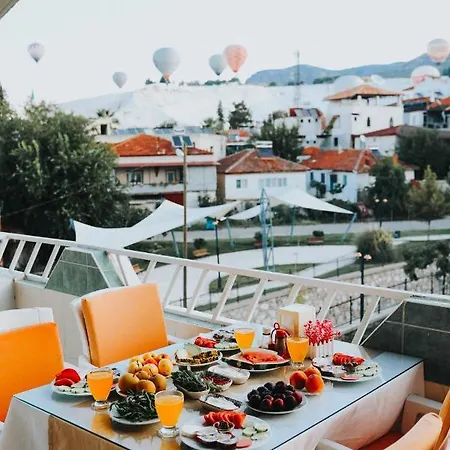 Kervansaray Hotel Pamukkale