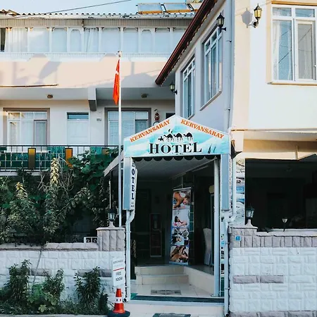 Hotel Kervansaray Pamukkale