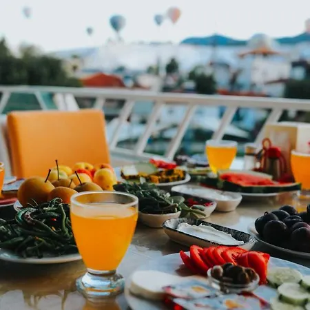 Kervansaray 3* Pamukkale