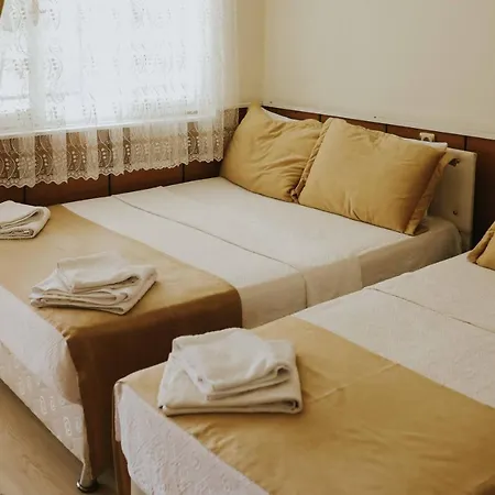 Hotel Kervansaray Pamukkale