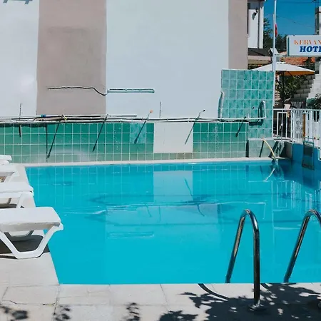Kervansaray 3* Pamukkale