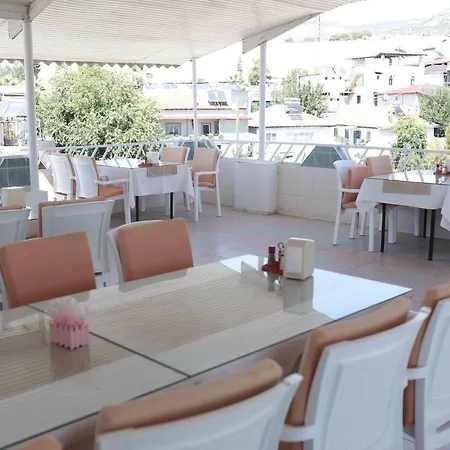 Kervansaray 3* Pamukkale