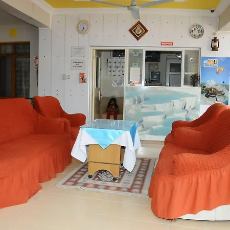 Kervansaray 3* פמוקלה