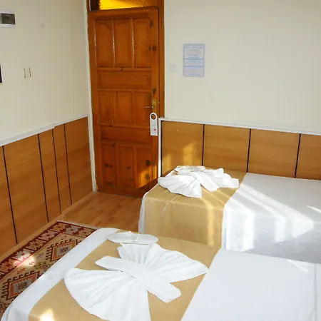 Hotel Kervansaray Pamukkale