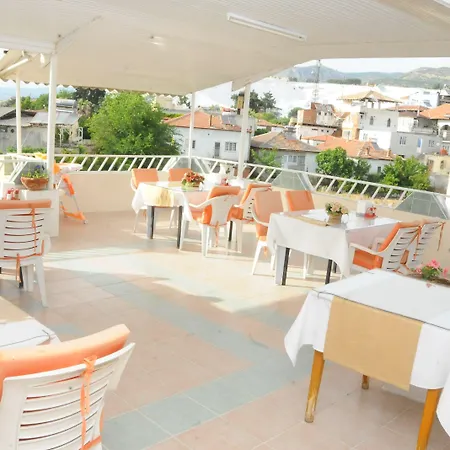 Otel Kervansaray