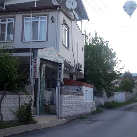 Kervansaray Ξενοδοχείο