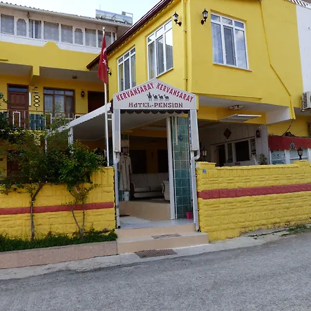 Kervansaray Ξενοδοχείο Παμούκαλε