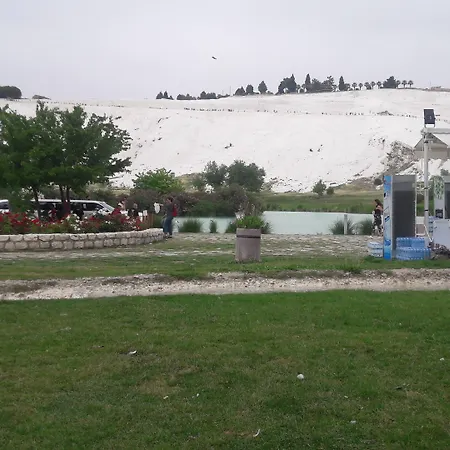 Kervansaray Παμούκαλε