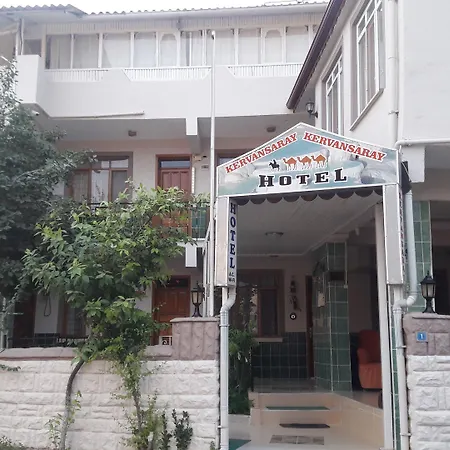 Kervansaray 3* Pamukkale