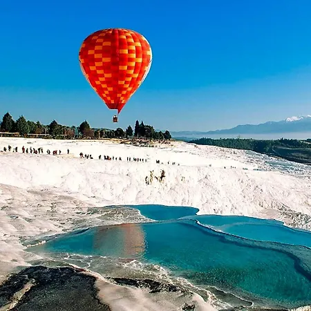 Kervansaray 3* Pamukkale