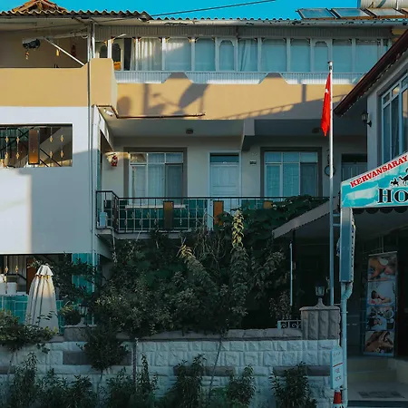 Отель Kervansaray 3*