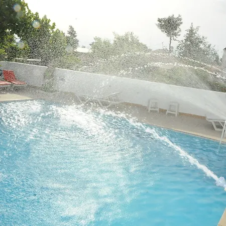 Kervansaray 3* Pamukkale