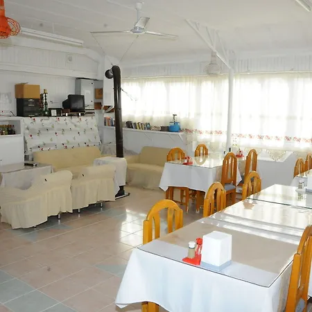 Kervansaray Hotel Pamukkale