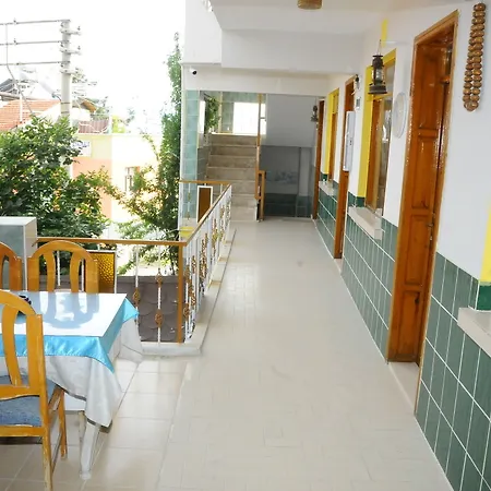 Kervansaray Hotel Pamukkale