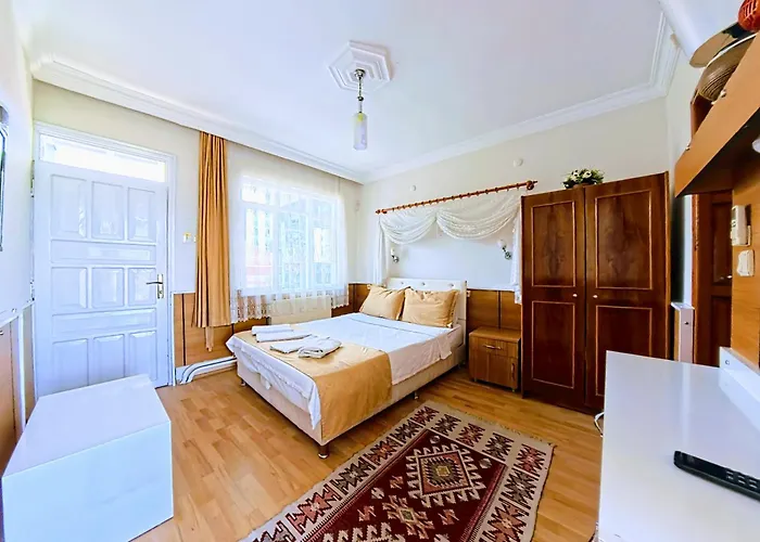 Kervansaray 3* Pamukkale